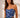 Blue yas corset