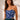 Blue yas corset