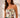 White Delvin Top