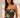 Black Blossom Delvin Top