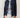Scallop Jacquard Coat Navy