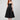 Midi Strapless Dress Sequin Bow – full length