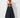 Midi Strapless Dress Sequin Bow – back
