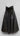 Midi Strapless Dress Sequin Bow – front (studio)
