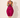 Doman Fuchsia Pencil Skirt