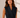 V Archal Dress Black