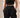 Shahi Black Angled-Pocket Pants