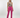 Pink Parrot Reversible Top