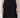 Flor Black Mini Skirt – front
