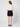 Flor Black Mini Skirt – back
