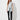 Light Blue Raw Silk Blouse – full length