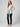 Light Blue Raw Silk Blouse – three-quarter
