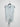 Light Blue Raw Silk Blouse – front (studio)