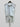 Light Blue Raw Silk Blouse – back (studio)
