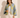 Indigo Pomegranate Swirl Bell-Sleeve Jacket