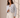 Kiti Blue-White Lace Sequin Jacket