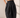 Doman Black Pencil Skirt