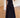 Bloom Dress Black