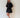 Cute Dress Black