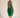 Doman Green Pencil Skirt