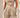 Shahi Beige Angled-Pocket Pants