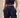 Shahi Navy Angled-Pocket Pants
