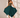 Green Origami Skirt