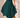 Green Origami Skirt