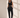 BLACK JIB SHOL PANTS