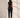 BLACK JIB SHOL PANTS