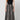 Pili jakard skirt – full length