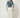 NB146 colourful patchwork bolero jacket - model back