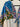 NB146 colourful patchwork bolero jacket - real fabric detail