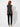 Black & green panbeh vest – back
