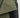 Black & green panbeh vest – quilted lapel detail