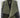 Black & green panbeh vest – front (studio)