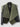 Black & green panbeh vest – front (studio)