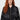 Green flower bomber – front