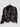 Green flower bomber – back (studio)