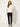 RM Silver Sequin Blouse – front view