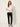 RM Silver Sequin Blouse – three-quarter view