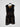 RM Black Jacquard Gipour Dress – front (studio)