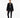 Black Velvet Coat