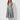 dusty melania dress – full length