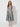 dusty melania dress – full length