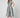 dusty melania dress – three-quarter