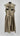 dusty melania dress – front, second view (studio)