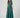 green melania dress – full length