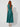 green melania dress – back