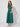 green melania dress – three-quarter